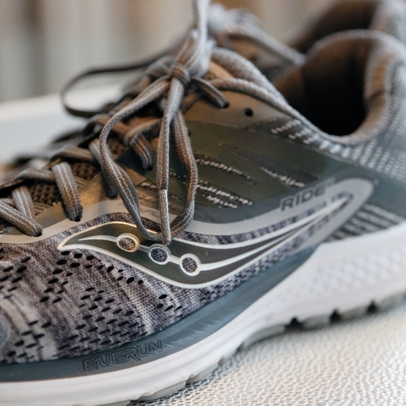 saucony womens ride